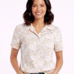 Tommy Bahama  Women’s Tropical Button Down Shirt Photo 0
