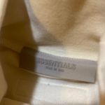 Fear of god Essentials Mock Neck Cotton Blend Vest Sweater size XS Photo 2