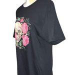 Black unisex T Photo 3