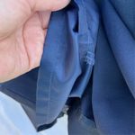 J.Crew  | TULIP SLEEVE SUITING SHEATH DRESS IN NAVY SIZE 4 Photo 5