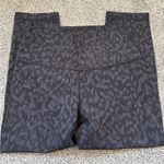 Lululemon  Wunder Under Crop Leggings Photo 1