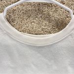 Imperfect Farm Fresh Christmas Trees Graphic Sweatshirt cotton blend sz medium White Photo 11