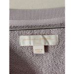 Spiritual Gangster  Peace Vida Boatneck Sweatshirt Lilac Pullover Size Small NEW Photo 5