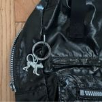 Kipling Backpack ALVY 2-In-1 Convertible Tote Bag Backpack MetallicBP3870 EUC Photo 6