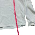 Madewell  Texture and Thread Cream Colored Henley Long Sleeve mid weight XS Photo 1