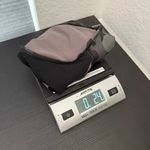 Athleta Gray Unpadded Racerback Camo Printed Sports Bra Women's Size Medium Photo 7