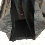 Free People  Beach Jet Black Pleated Mini Skirt Photo 6