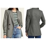 Veronica Beard  Pyle Dickey Wool Blend Jacket Size 14 Photo 14