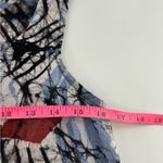 Osei Duro linen abstract print tank top sz S Photo 4