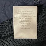 Zyia  Navy Rainbow Bomber Windbreaker Jacket M Photo 13