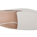 Via Spiga Bibiane Cream Mules Slip Photo 4