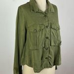 Pistola  Army Green Utility Jacket Photo 1