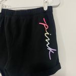 PINK - Victoria's Secret PINK 4.25 Rolled Hem Sweat Shorts Photo 3