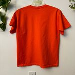 Happy Fall Y'all Teacher Printed orange unisex T Photo 2