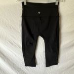 Lululemon: Aline 21” Black High Photo 13