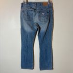Guess Vintage  Jeans Authentic 100% Cotton Mid Rise Straight Leg Size 27 Photo 5