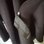 Eileen Fisher  Jersey Cotton Silk Cardigan Sweater Jacket Photo 3