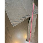 J jill long sleeve compassion tee gray crew neck basic everyday size M minimal Size M Photo 9