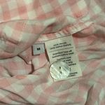 Sleeper Pink Vichy Party Pajama Set Size M Photo 7