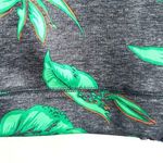 Burton WB Peak Hoodie Dryride Dark Ash Hawaiian Green Grey Plant Small Photo 4