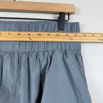 Fabletics  Jogger Women's Medium Gray Ultra High-Waisted‎ Piped Athleisure Active Photo 7