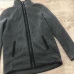 Lululemon Fleece Turtle Sweater Jacket 4 Small Photo 2