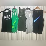 Nike Lot of 7 Tank Tops | M Photo 2