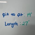 Max Studio  Striped Top Womens Medium Business Casual Career Workwear Office Photo 9