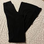 Aerie Black Flare Leggings Photo 2
