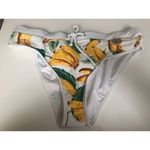 Forever 21 Women’s banana print bikini bottoms Photo 0