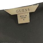 Guess Black Cocktail Dress Photo 3