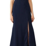Jay Godfrey  Fearless Midnight Cuttout Gown Photo 0