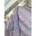 Tommy Hilfiger Tommy‎ Hilfiger Puffer Jacket Womens Medium Lightweight Quilted Coat Photo 9