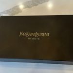 YSL  Saint Laurent Makeup Travel Vanity Pouch Photo 1