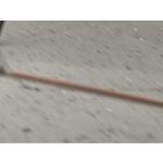 Guess EYEGLASSES FRAMES ONLY BRN 47-20 140 gold round full rim Photo 8