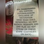 Susan Bristol Vintage  Scottie Dog Cardigan Zip Up Sweater Size Petite Medium Photo 6