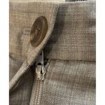 J. Crew Pants Womens 4 Gray City Fit Dress Pants 100% Wool Career Office Neutral Photo 10