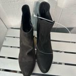 MIA Sunset Western Boots Heel Ankle Booties Black Size 8.5 NWOT Photo 3