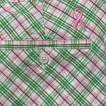 Lady Hagen  Breast Cancer Awareness Plaid Skort Photo 2