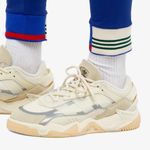 Adidas NWT  Women 7/8 Rib Tight in Victory‎ Blue Photo 3