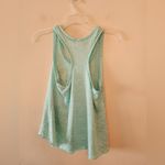 Disney  mickey mouse and friends green tank top size womens medium Photo 1