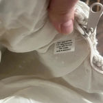 Anthropologie  Round Macrame Tote Crochet Purse BOHO VIBES ☀️☀️ Photo 5