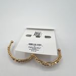 Style & Co Beaded Hoop Earrings in Gold-Tone MSRP $20 NWT Photo 4