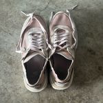 Nike Waffle One SE Fossil Stone pinkish cream ish color Photo 4