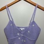 For Love & Lemons  Daisy Knit Tank Cropped Photo 1