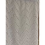 Investments S White Chiffon 3/4 Sleeve Blouse Photo 2