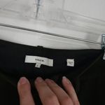 Vince  Soft Tailored Crop Pants Dark Olive Green Trouser Size 0 Photo 4