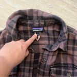 Patagonia  Heavyweight Fjord Flannel Overshirt Photo 1