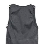 Priceless Crop Top Ribbed Texture V Photo 4