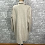 Sam Edelman Single Breasted Reefer Two Tone Coat Photo 4